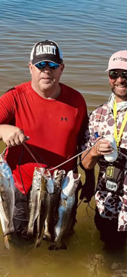 Slay the Bay Fishing Photo Gallery